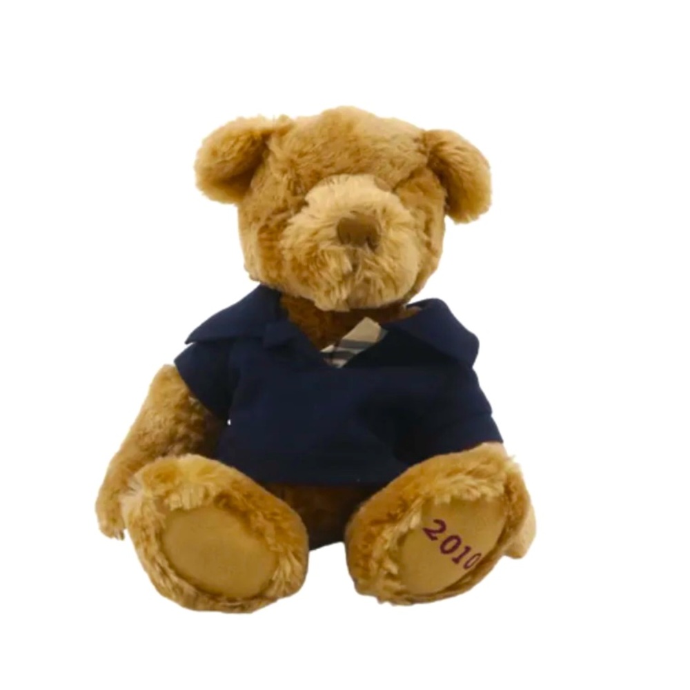 Burberry Bear 2010‎ Edition!